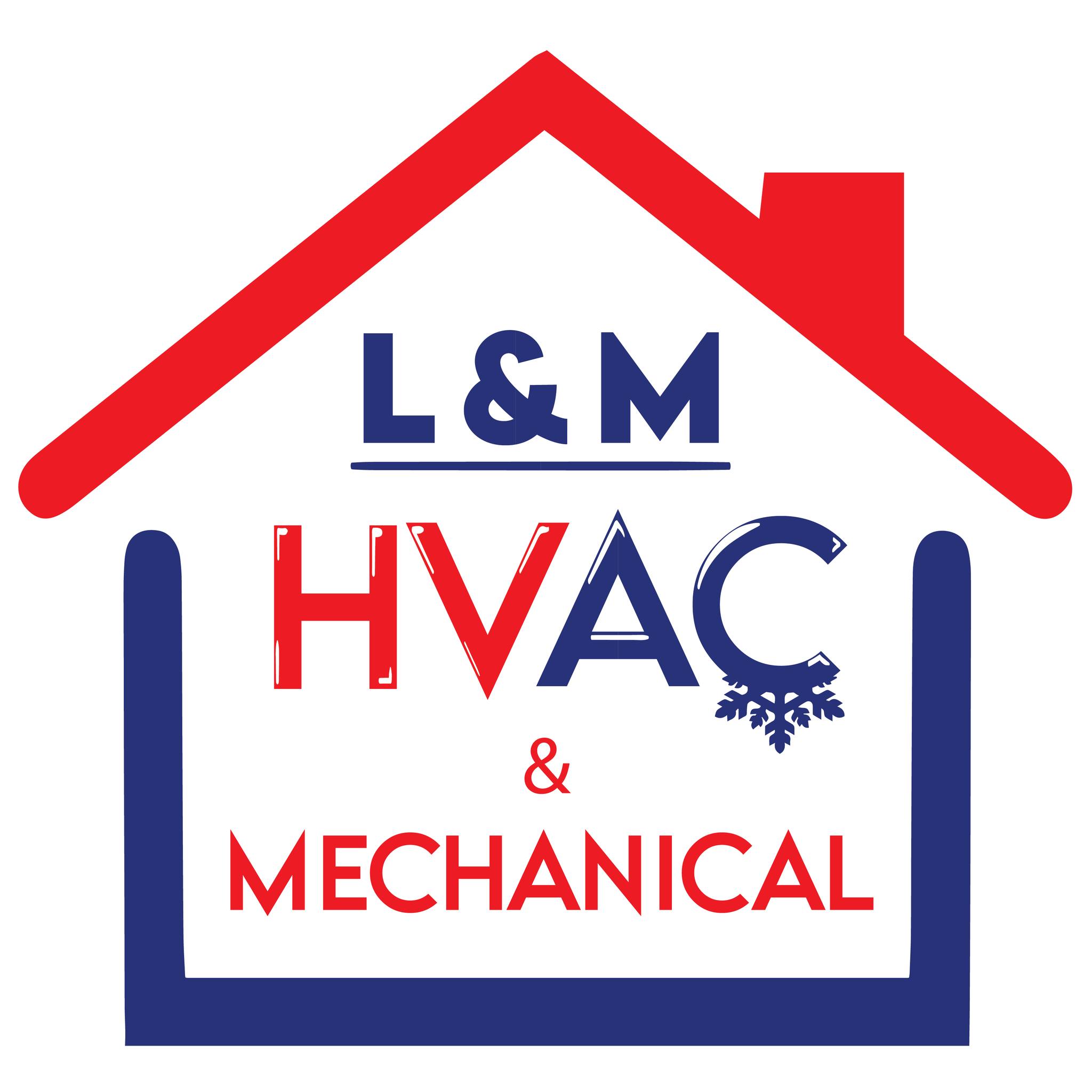 L&M HVAC logo big