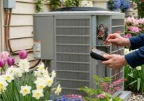 From Mild Winter to Summer Heat: Why You Should Schedule AC or Heat Pump Maintenance Now