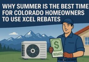 SummerXcel Rebates for Colorado Homeowners